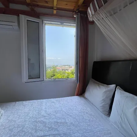 Afroessa Apartment Mesaria (Andros)