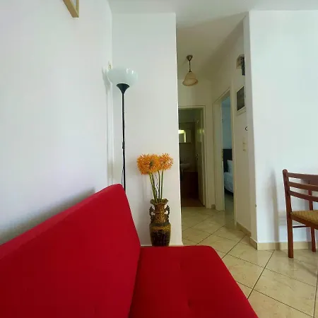 Afroessa Apartment