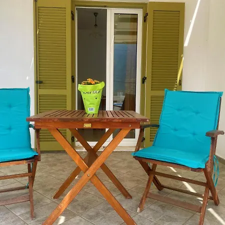 Apartment Afroessa *