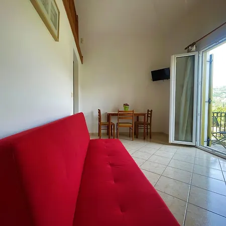 Afroessa Apartmán Mesaria (Andros)