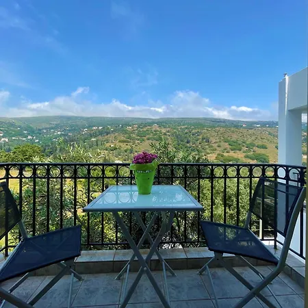 Afroessa Mesaria (Andros)