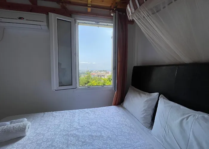 Afroessa Apartamento Mesaria (Andros)