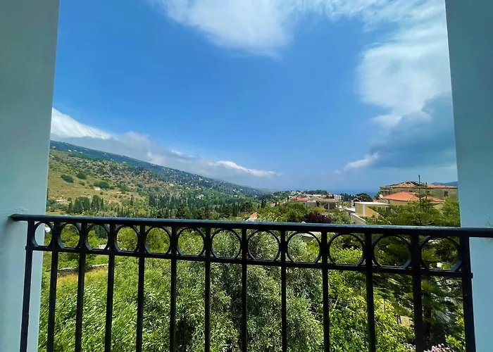 Apartamento Afroessa Mesaria (Andros)