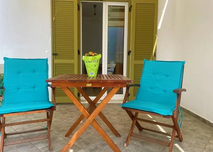 Apartamento Afroessa *