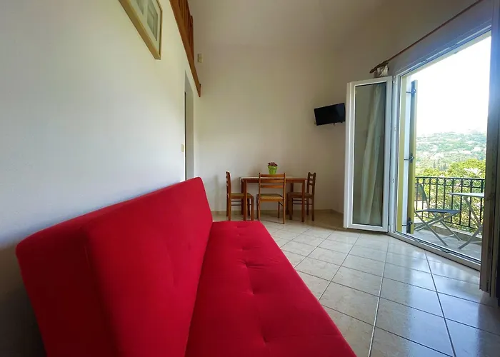 Afroessa Apartamento Mesaria (Andros)