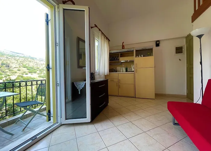 Afroessa Apartamento Mesaria (Andros)