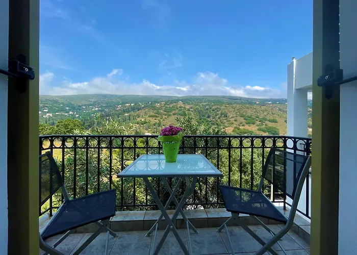 Afroessa Mesaria (Andros)