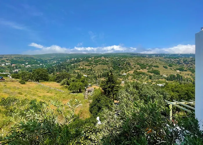 Afroessa Mesaria (Andros)